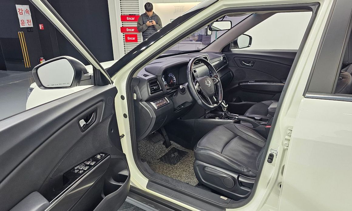 Ssangyong TIBOLI