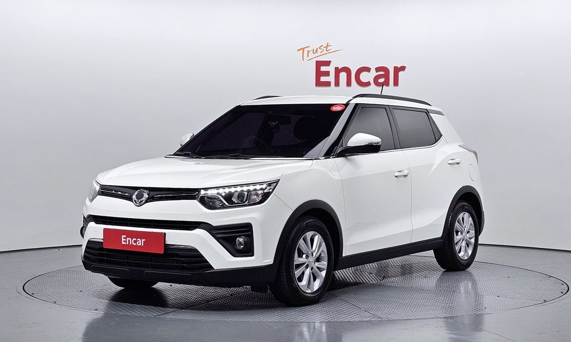 Ssangyong TIBOLI