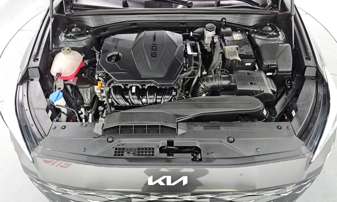 Kia K8