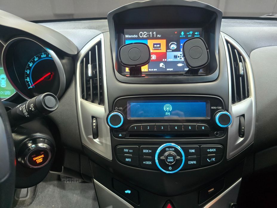 Chevrolet Cruze