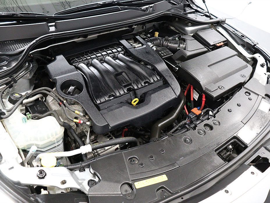Renault SM7