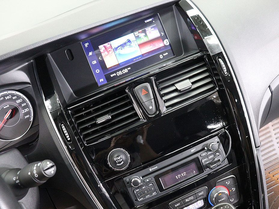 Renault SM7