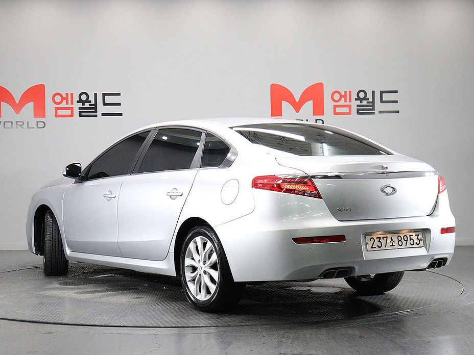 Renault SM7
