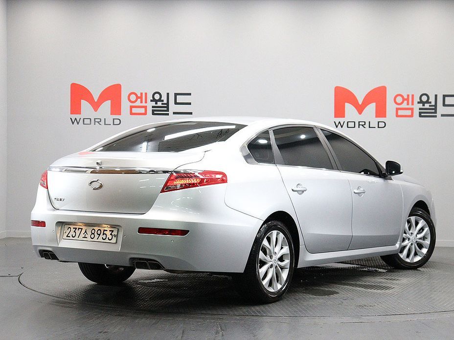 Renault SM7