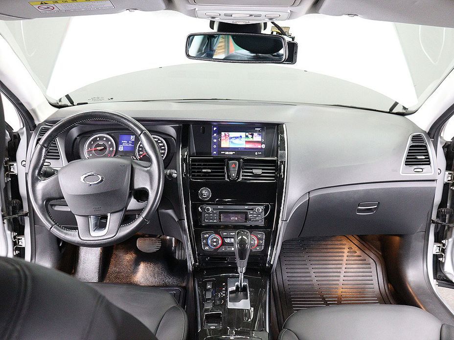 Renault SM7