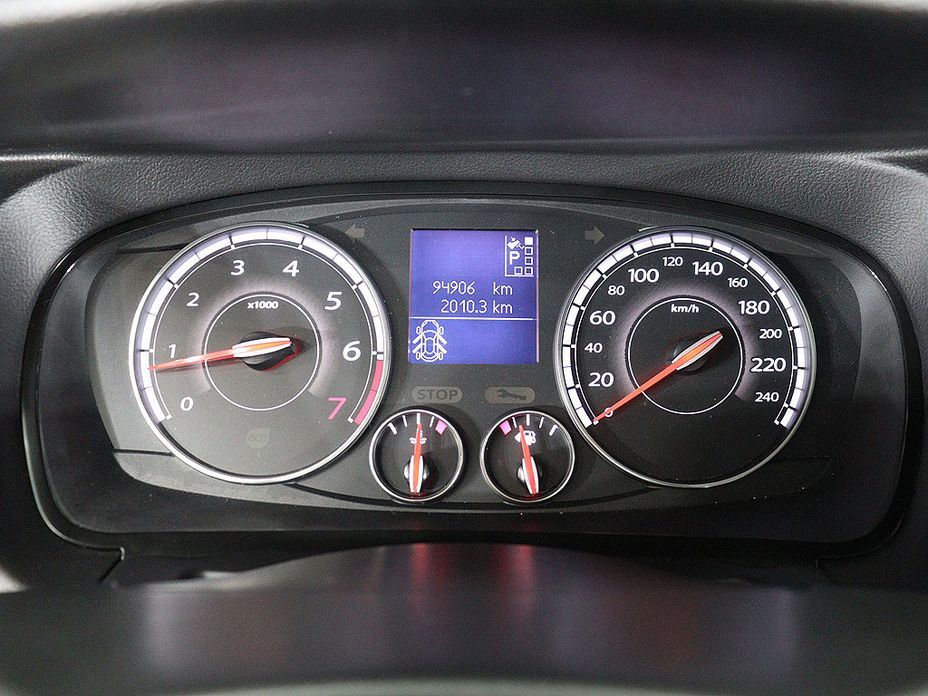 Renault SM7