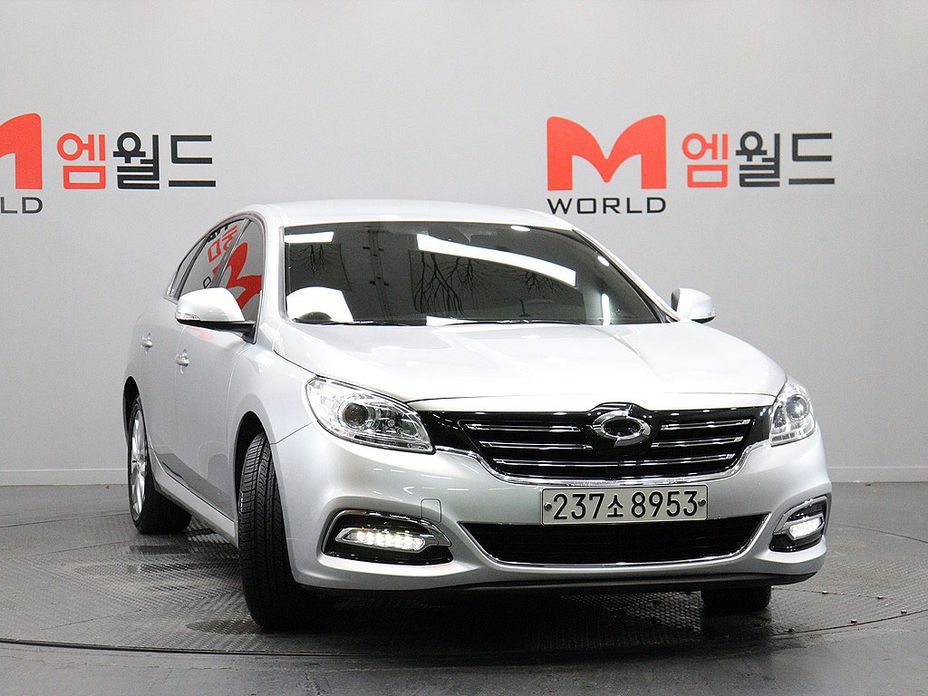 Renault SM7
