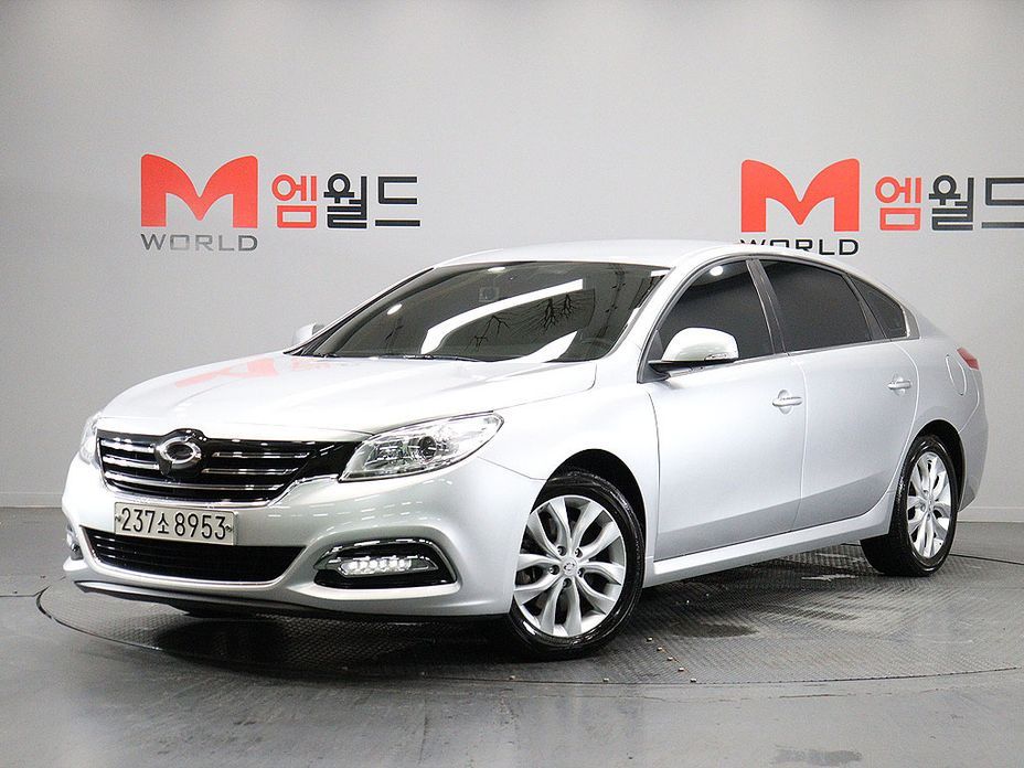 Renault SM7