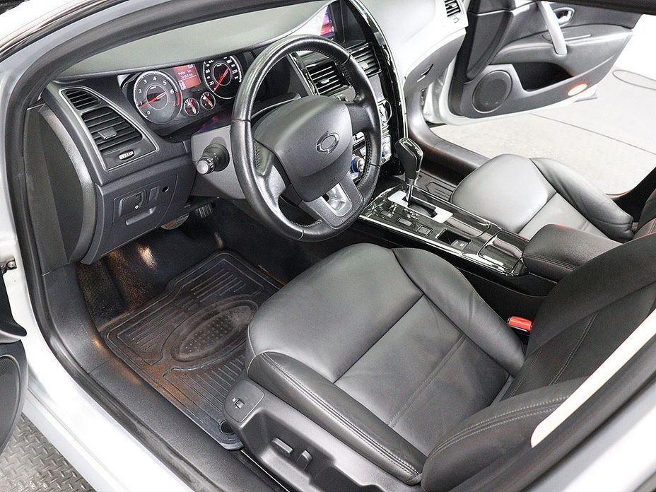 Renault SM7