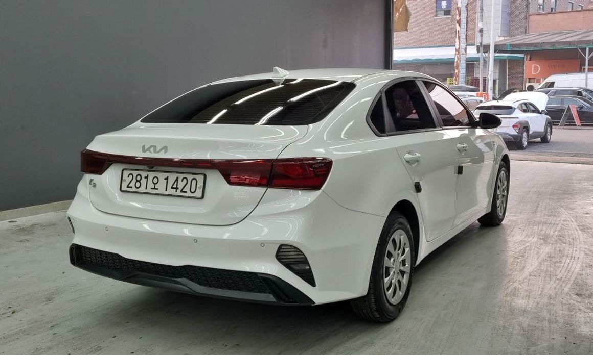 Kia K3