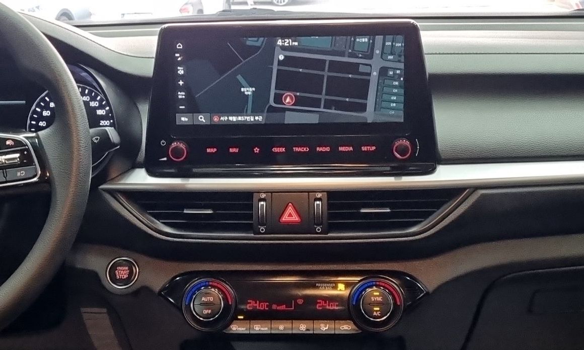 Kia K3