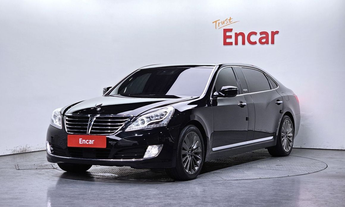 Hyundai Equus