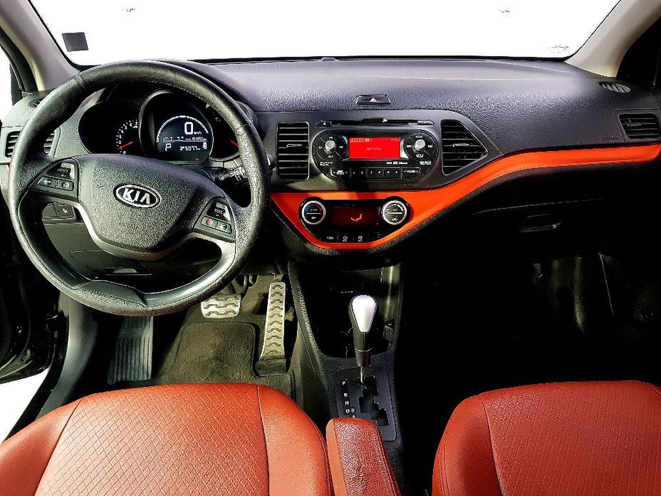 Kia morning