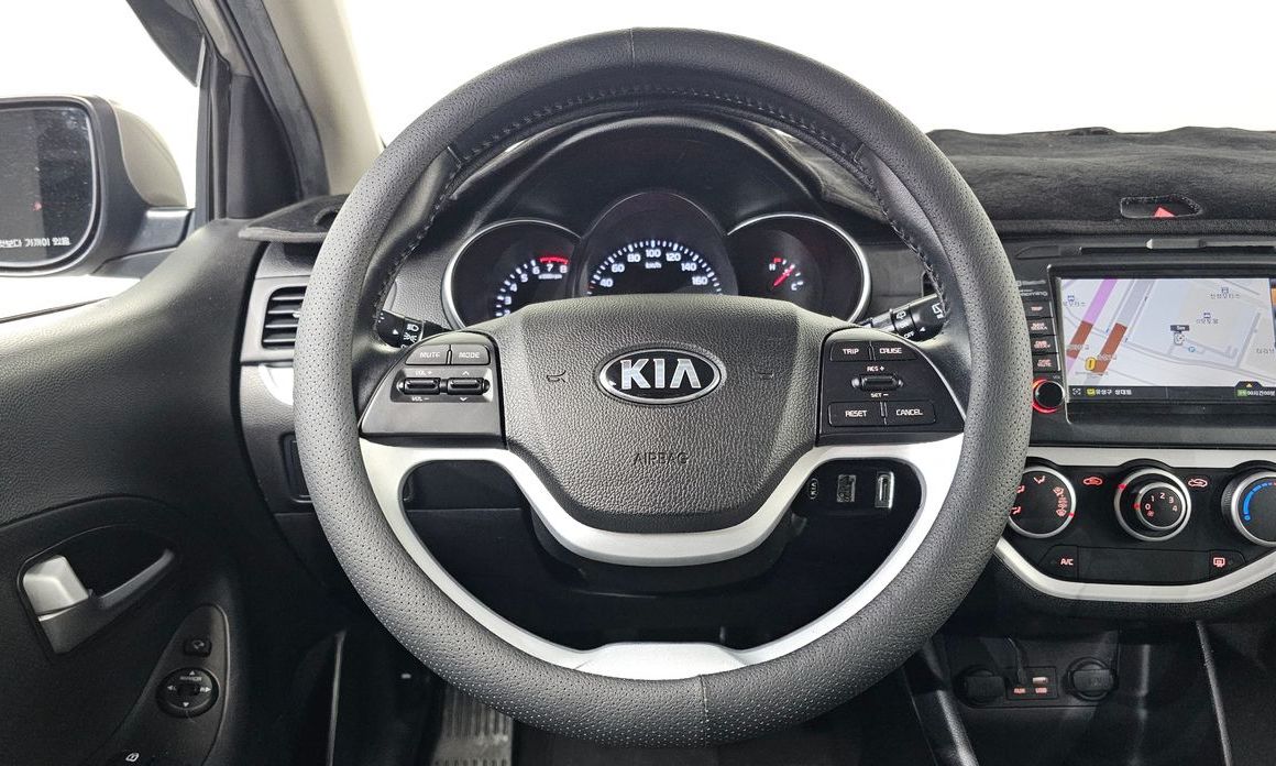 Kia morning