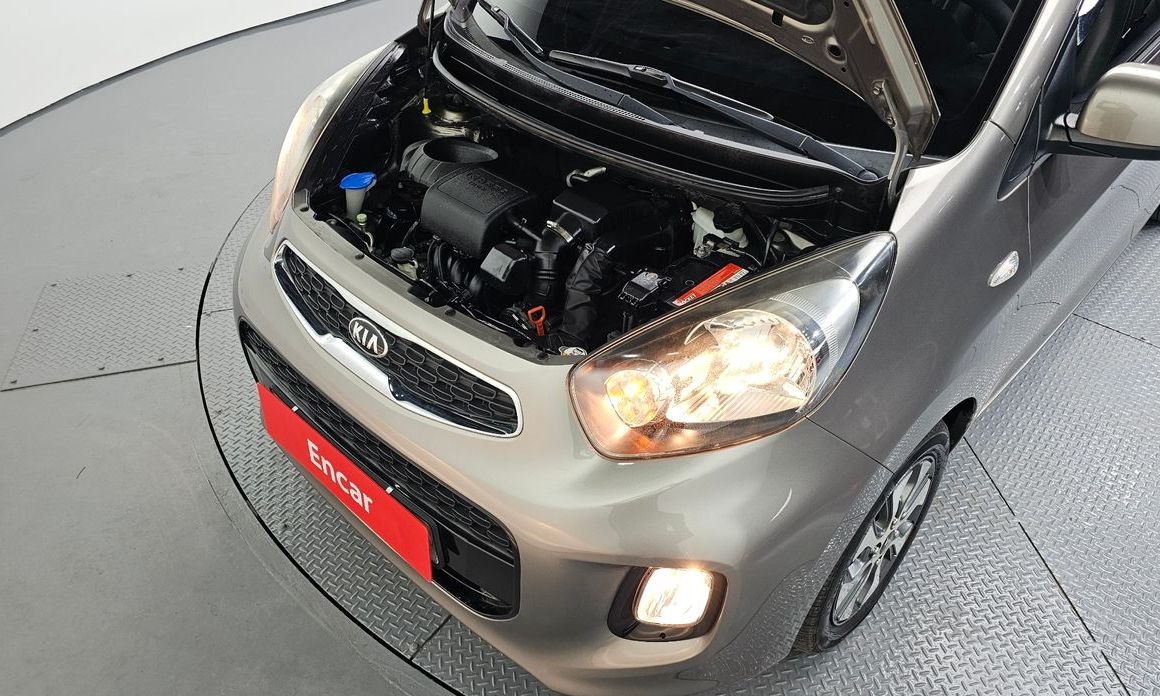 Kia morning