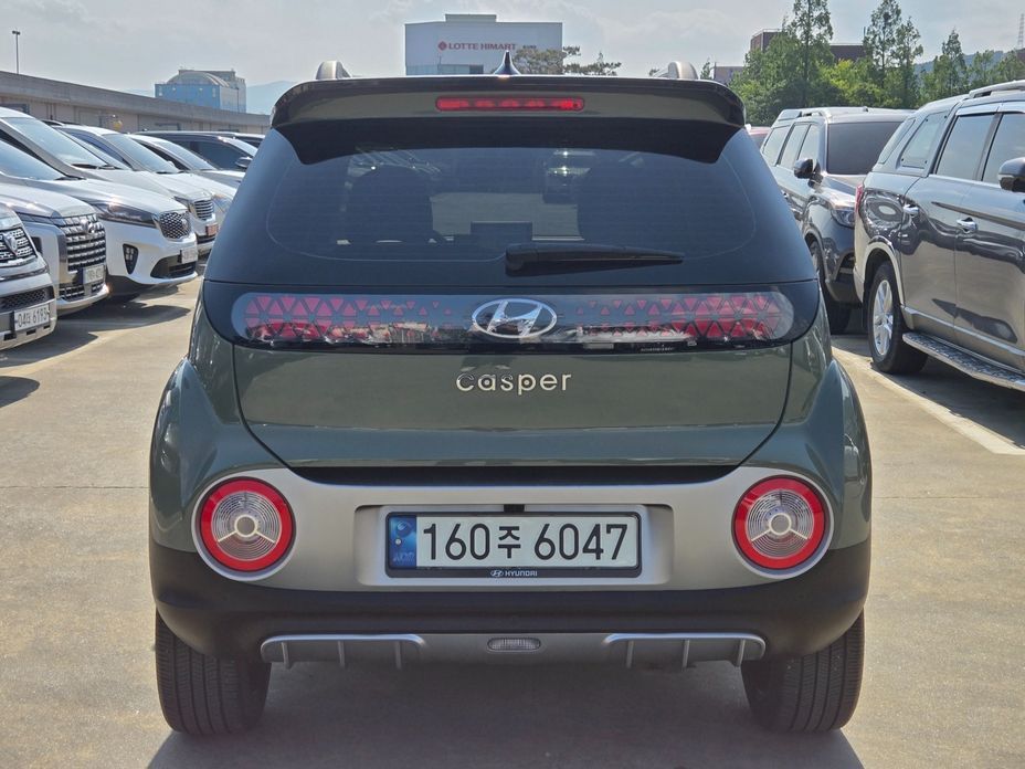 Hyundai Casper