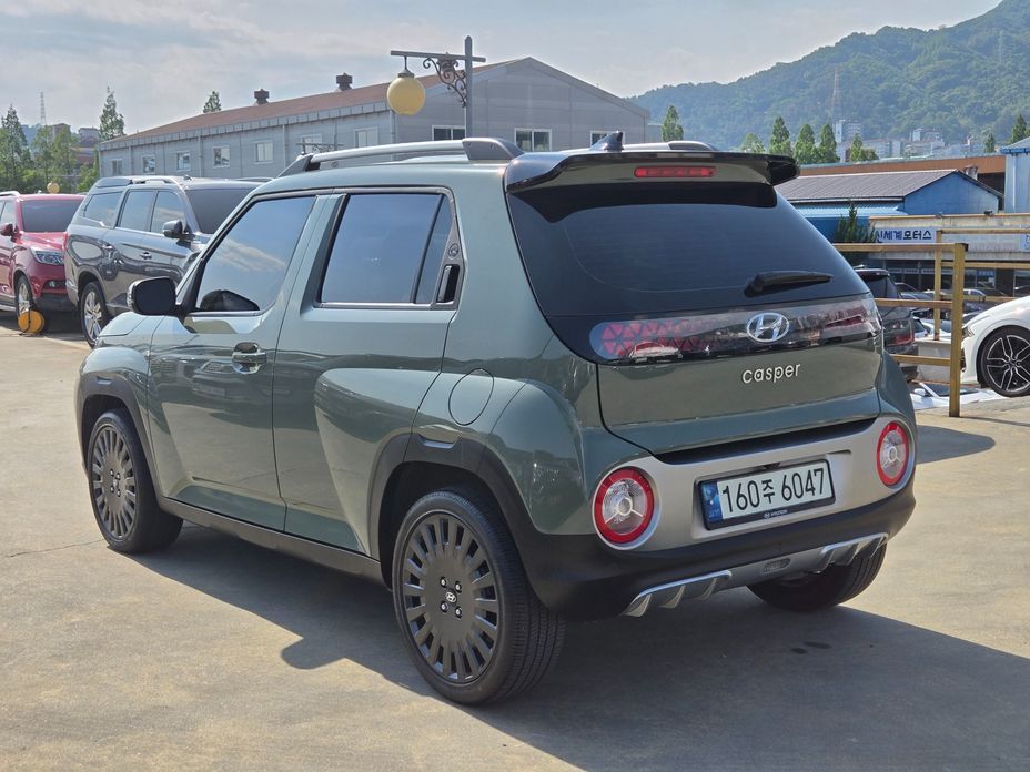 Hyundai Casper
