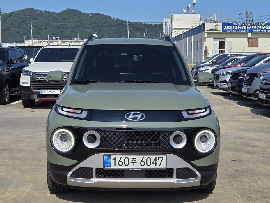 Hyundai Casper