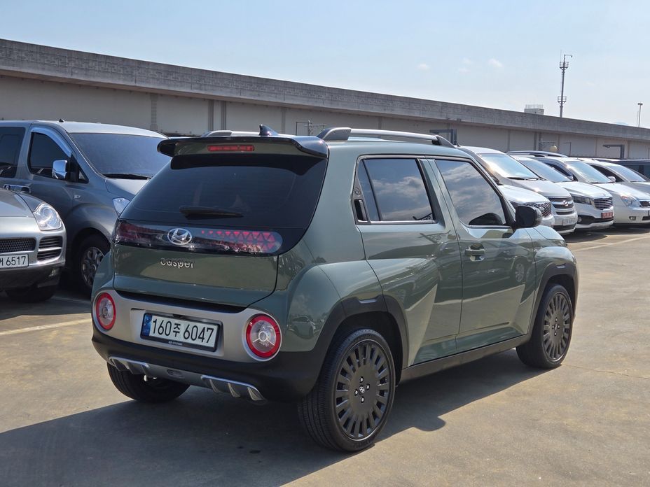 Hyundai Casper