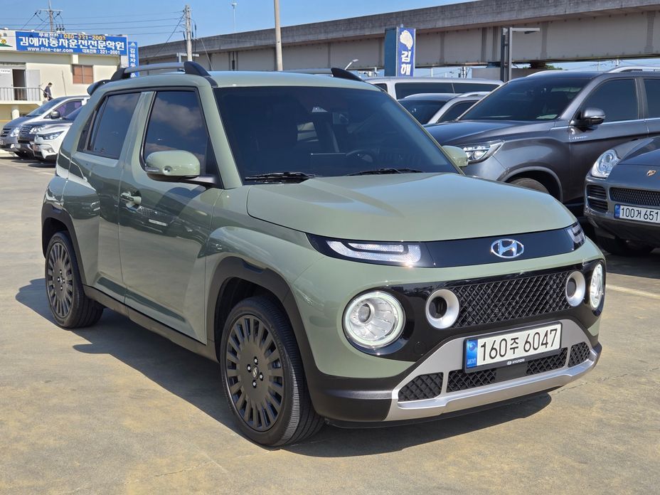 Hyundai Casper