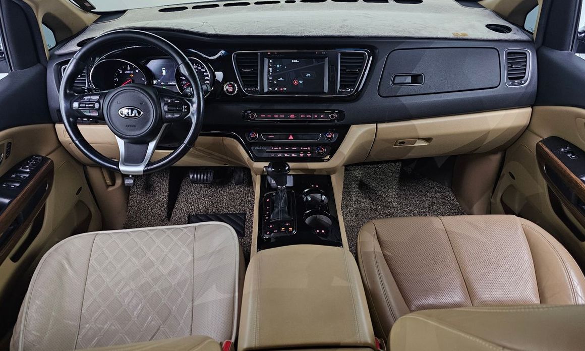 Kia Canival