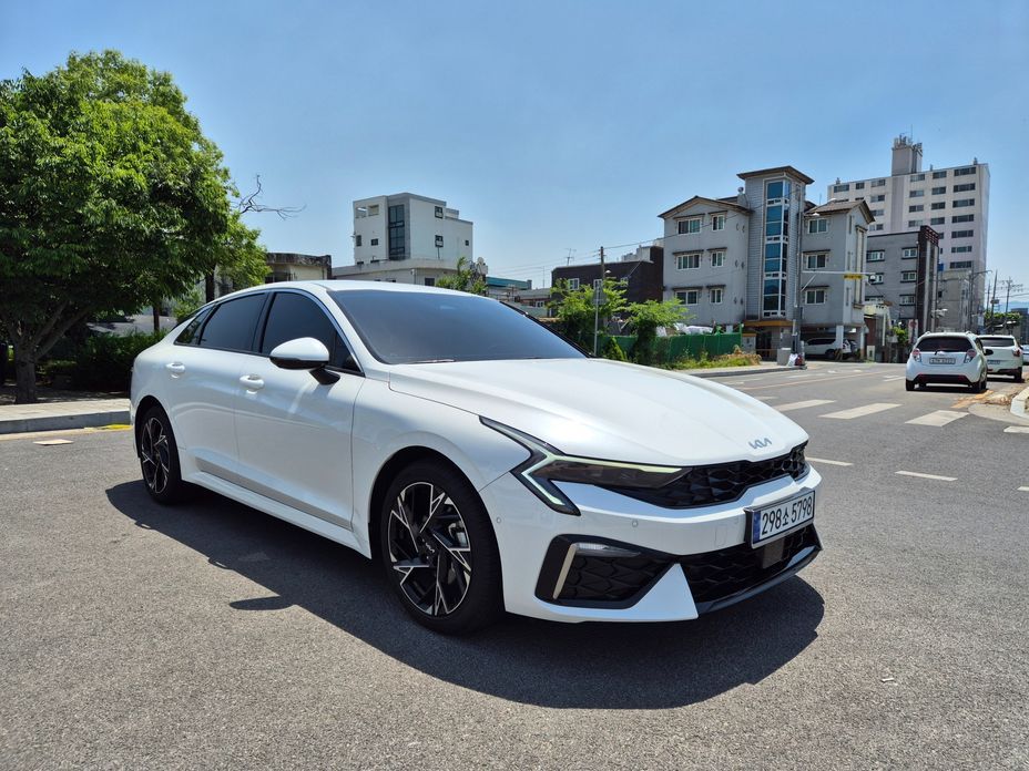 Kia K5