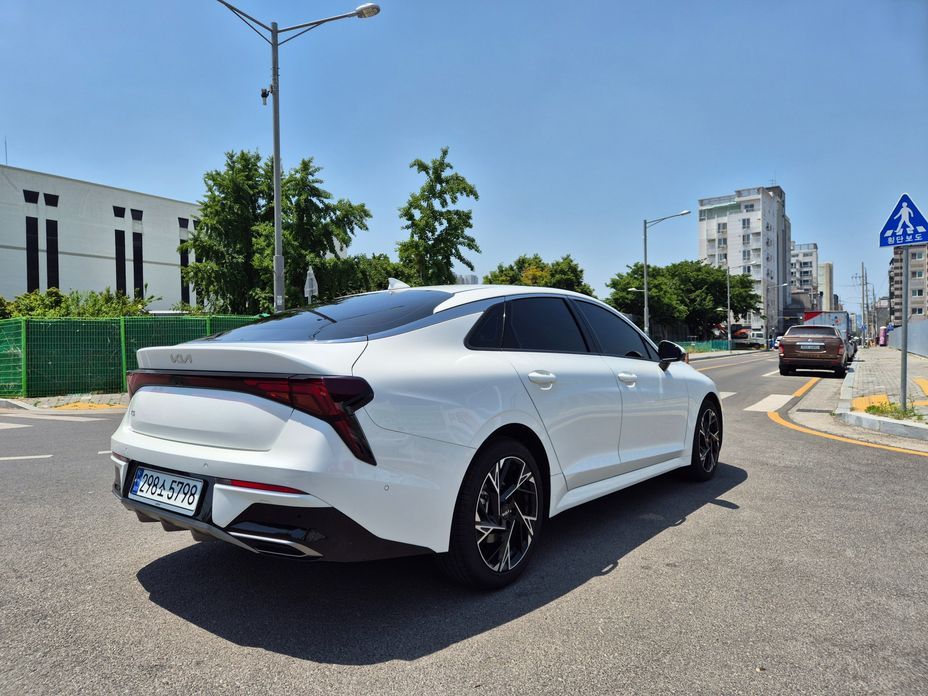 Kia K5