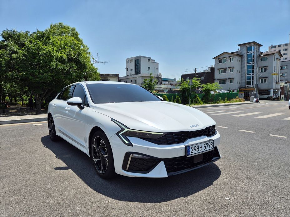 Kia K5