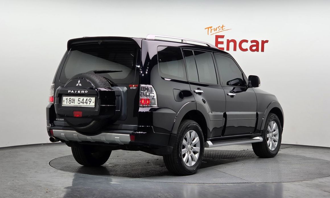 Mitsubishi Pajero