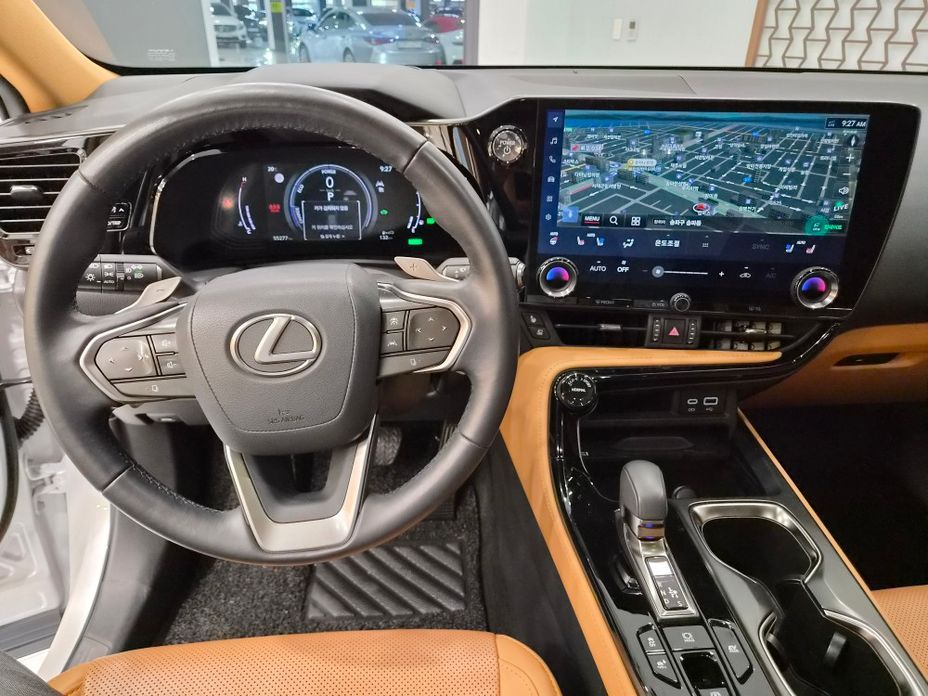 Lexus NX
