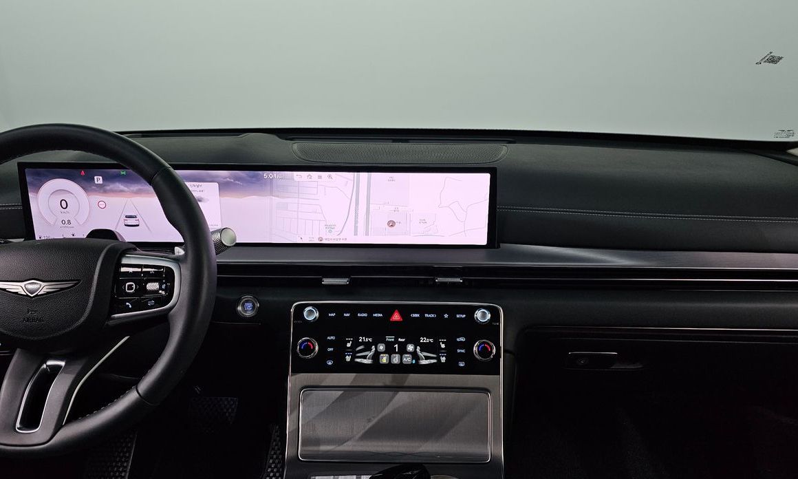 Genesis GV80
