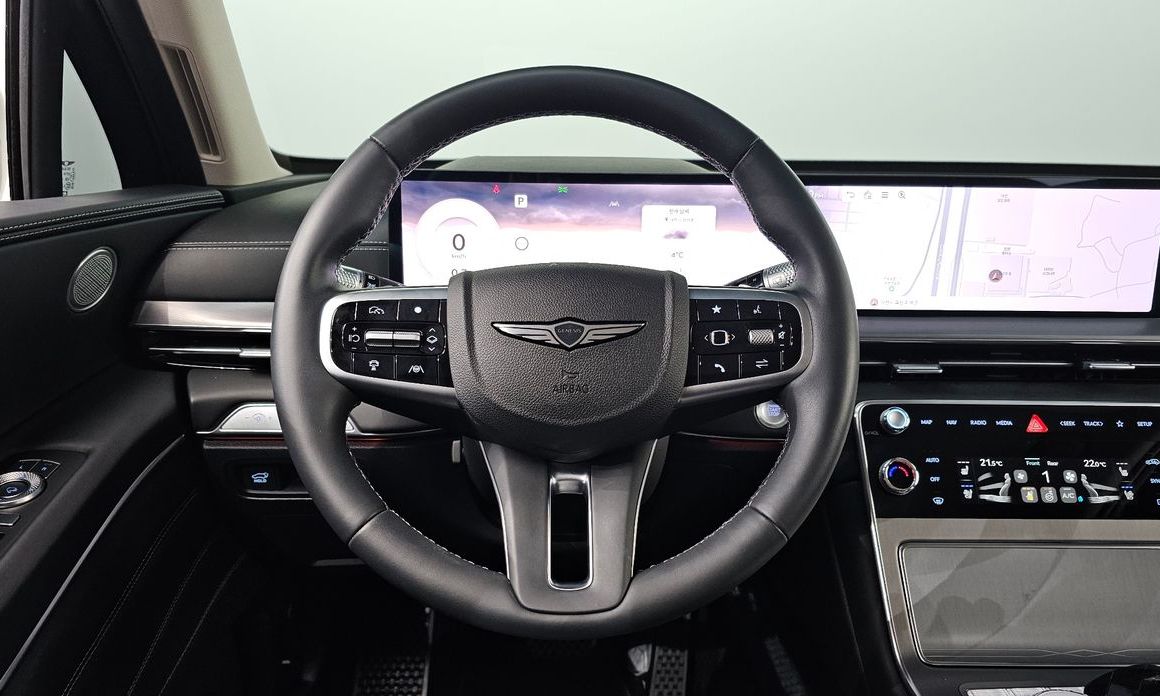 Genesis GV80