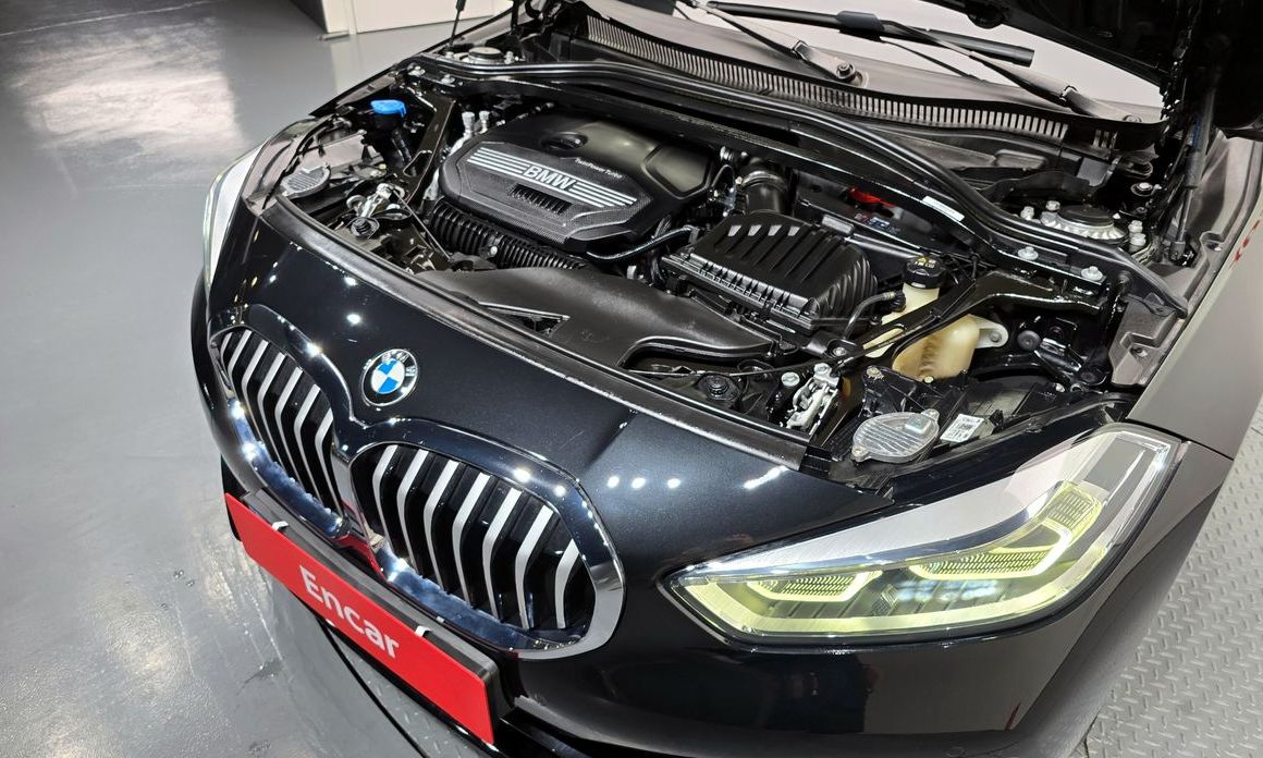 BMW 1-Series