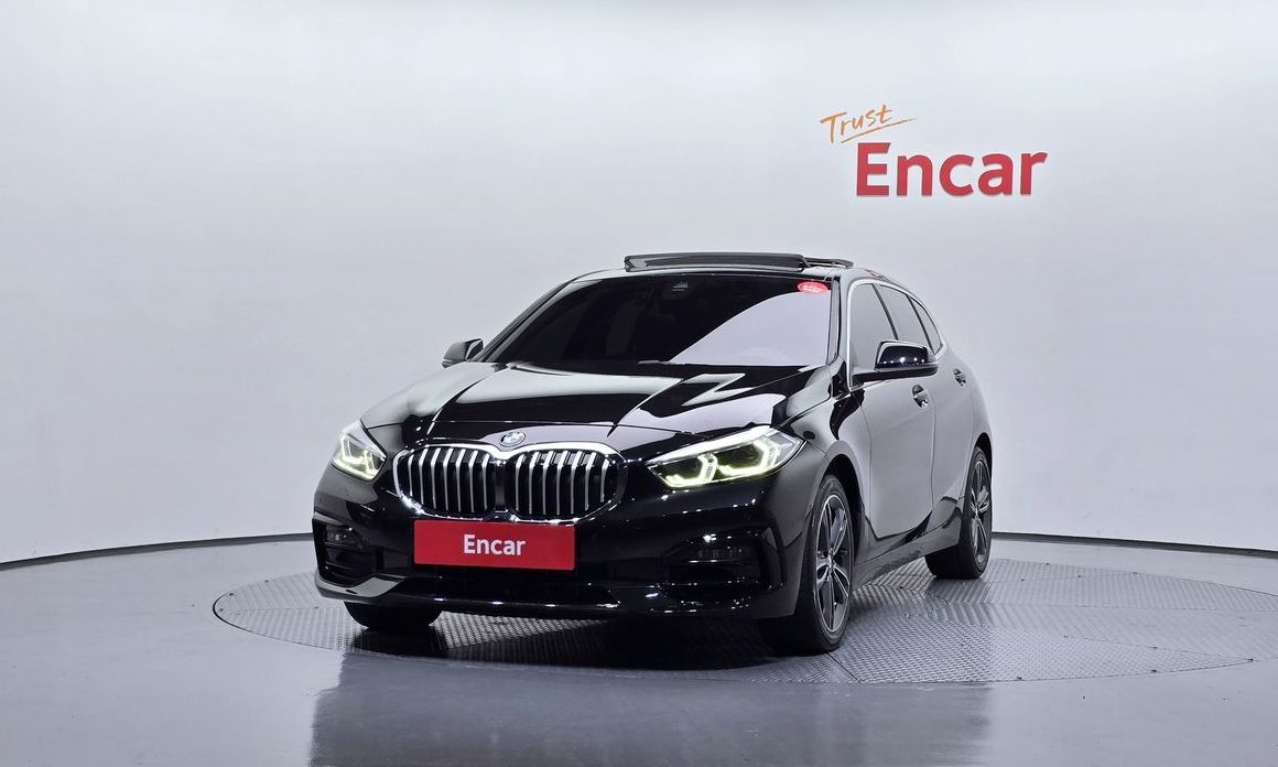 BMW 1-Series