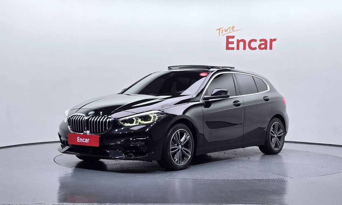 BMW 1-Series