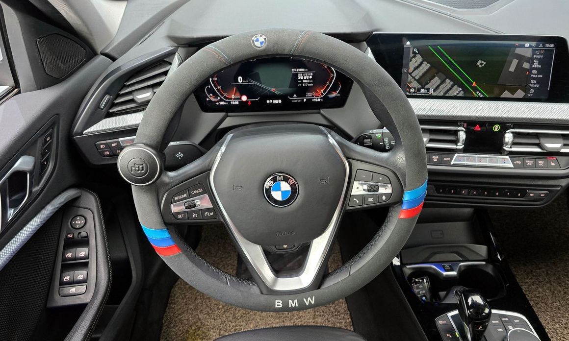 BMW 1-Series