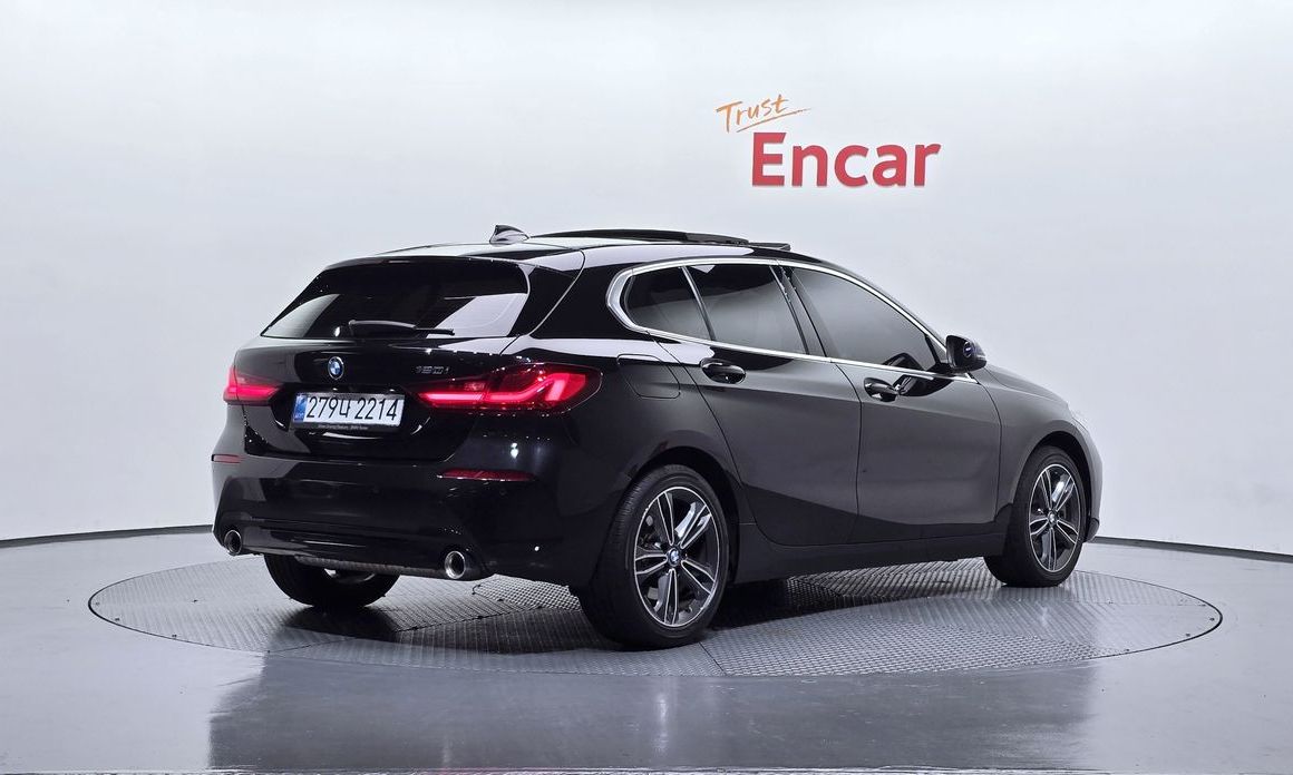 BMW 1-Series