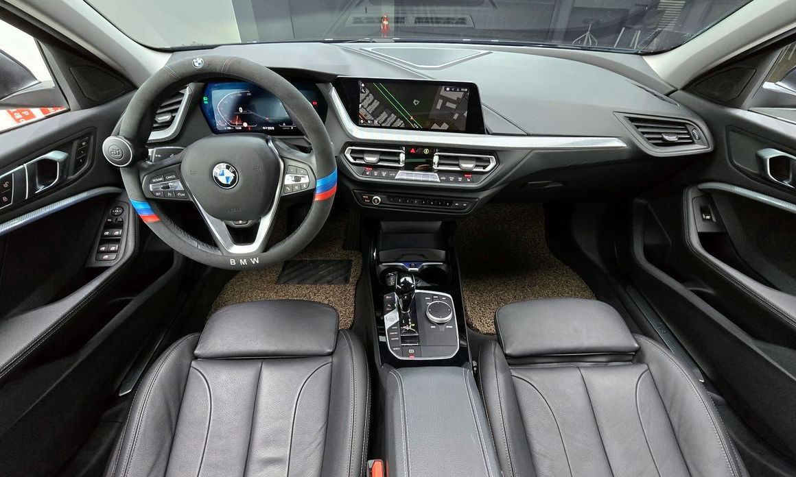 BMW 1-Series