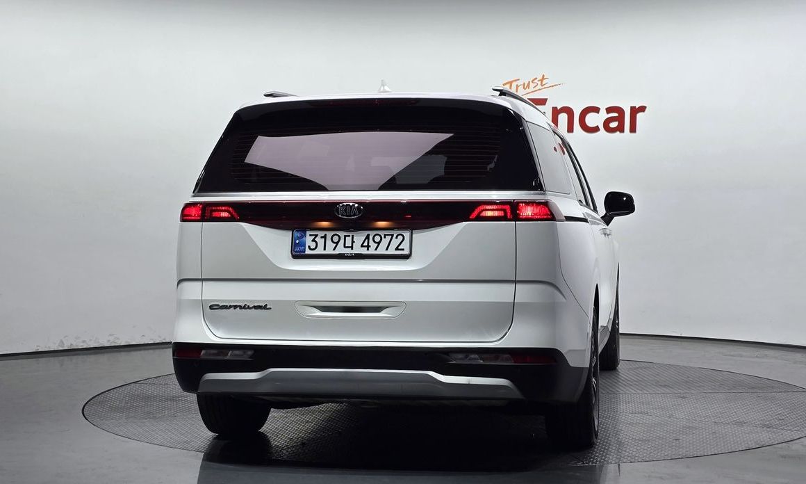 Kia Canival