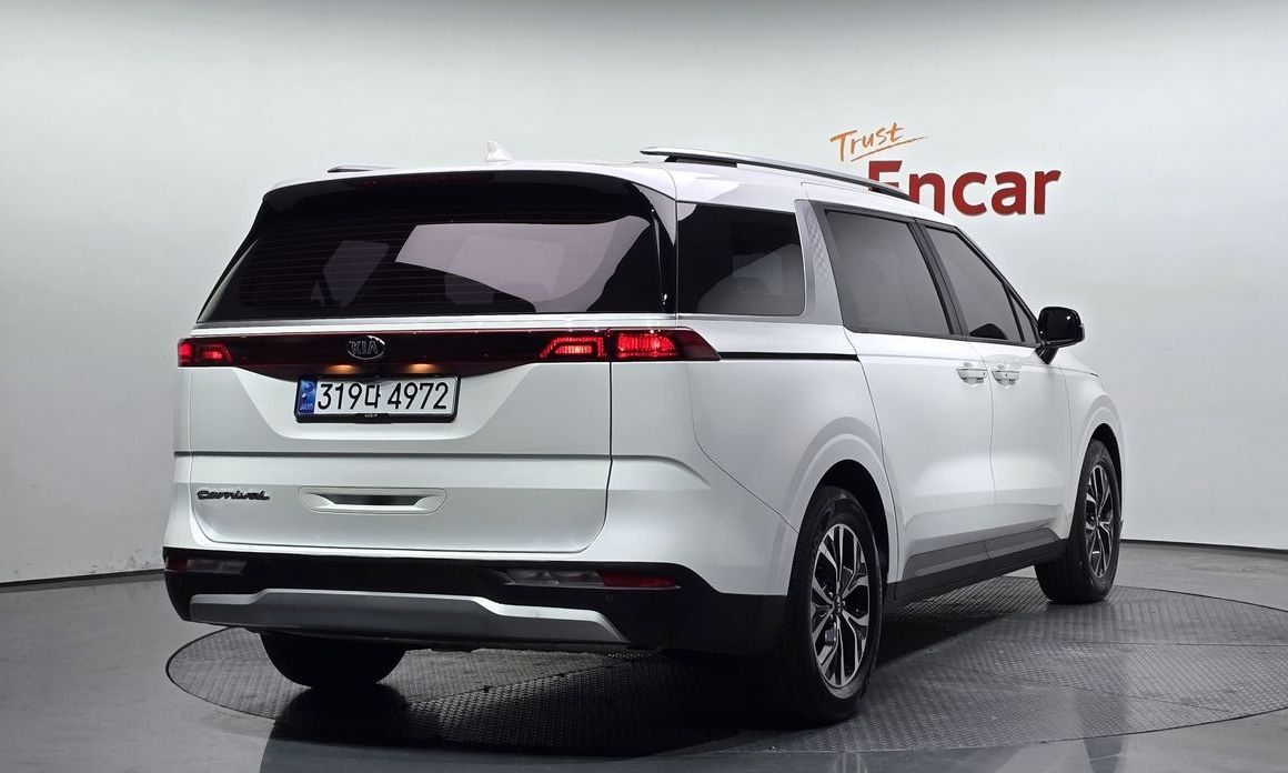 Kia Canival