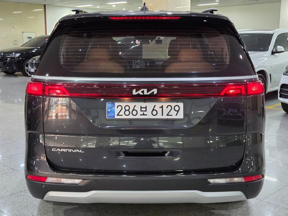 Kia Canival