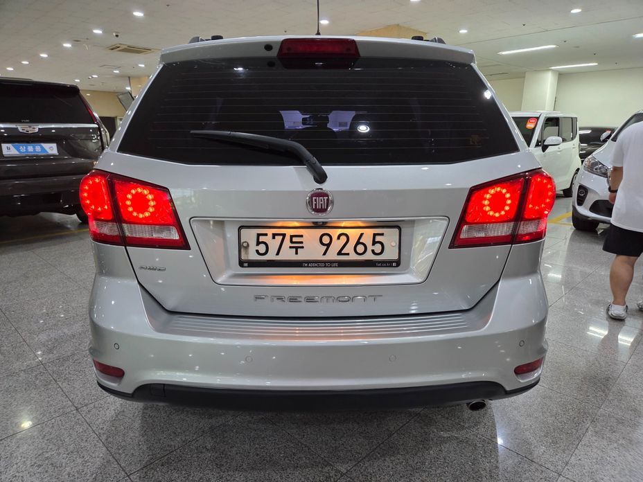 Fiat Feelmont