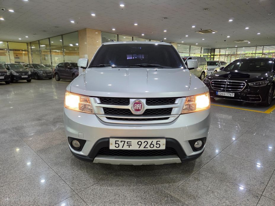 Fiat Feelmont