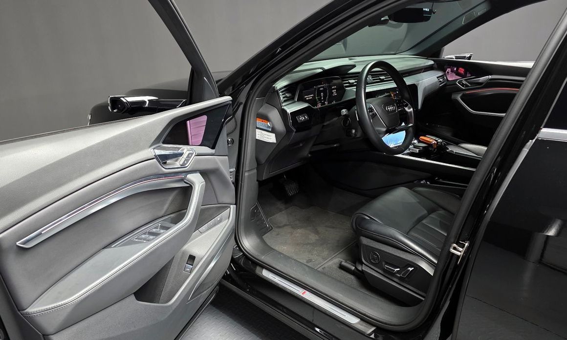 Audi e-tron