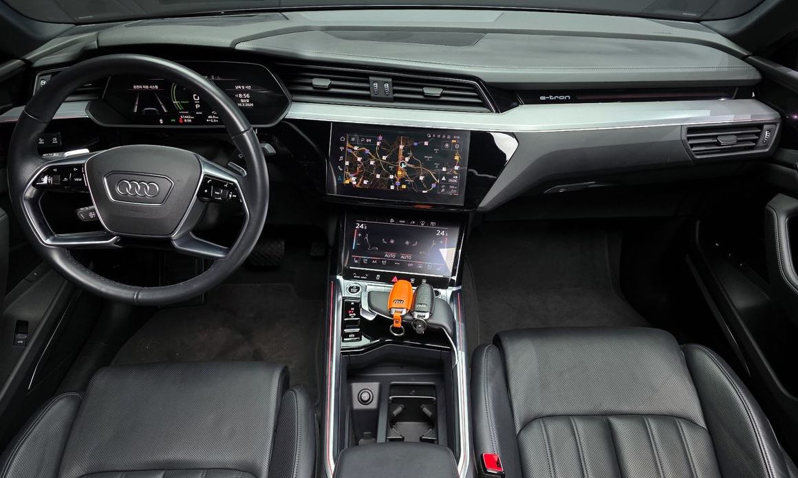 Audi e-tron