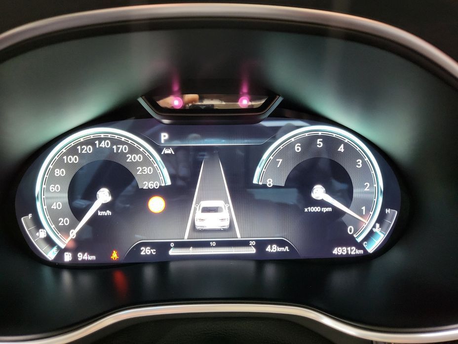 Genesis G80