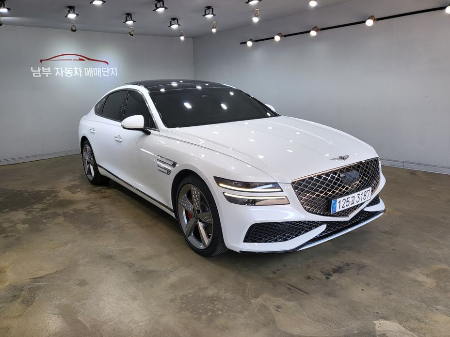 Genesis G80