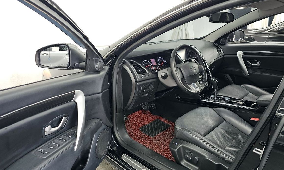 Renault SM7