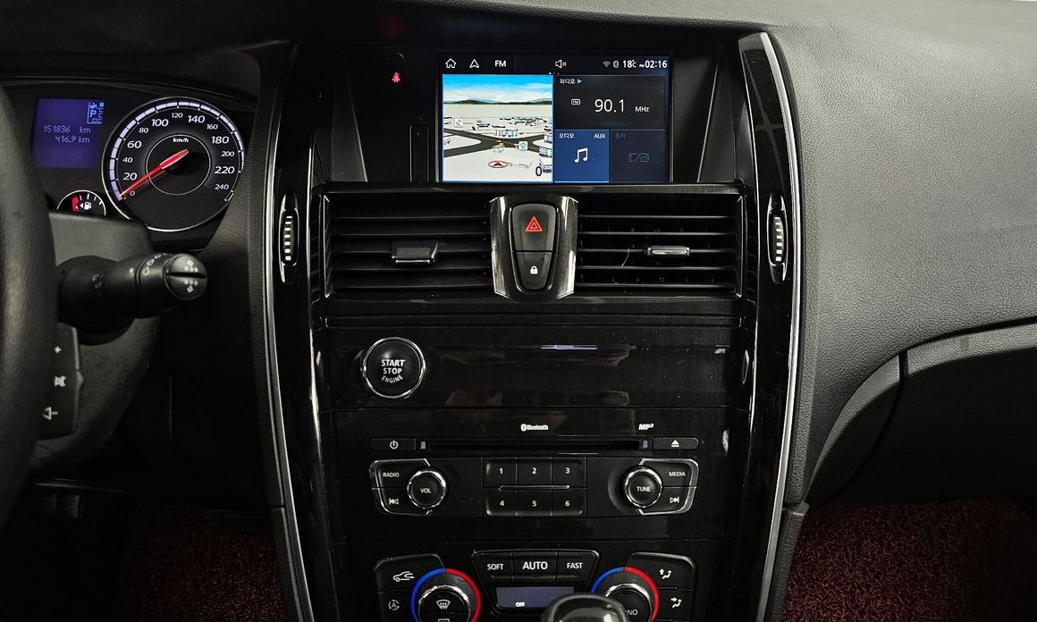 Renault SM7