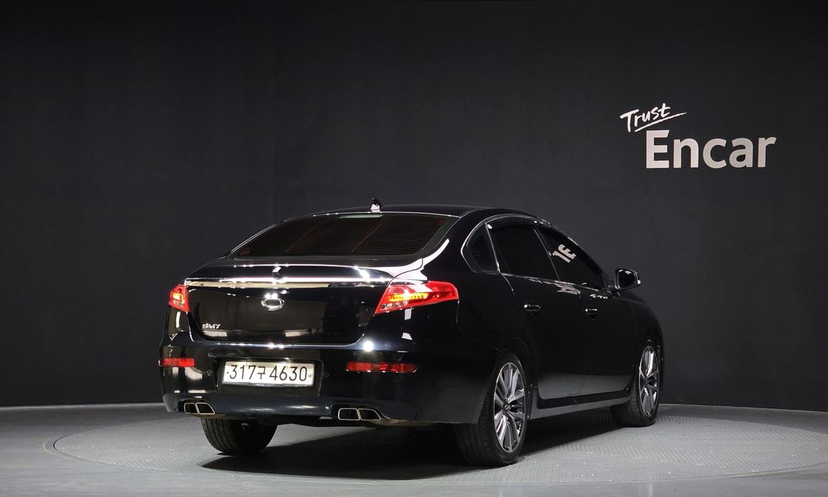 Renault SM7